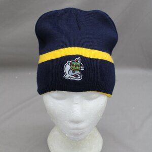 Vinctoria Salmon Kings Toque (VTG) - Crested Logo - Adult Stretch Fit